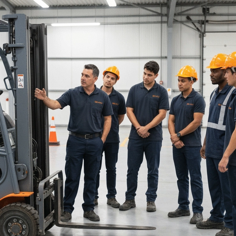 Where to Find Accredited Forklift Licence Training Providers in Australia