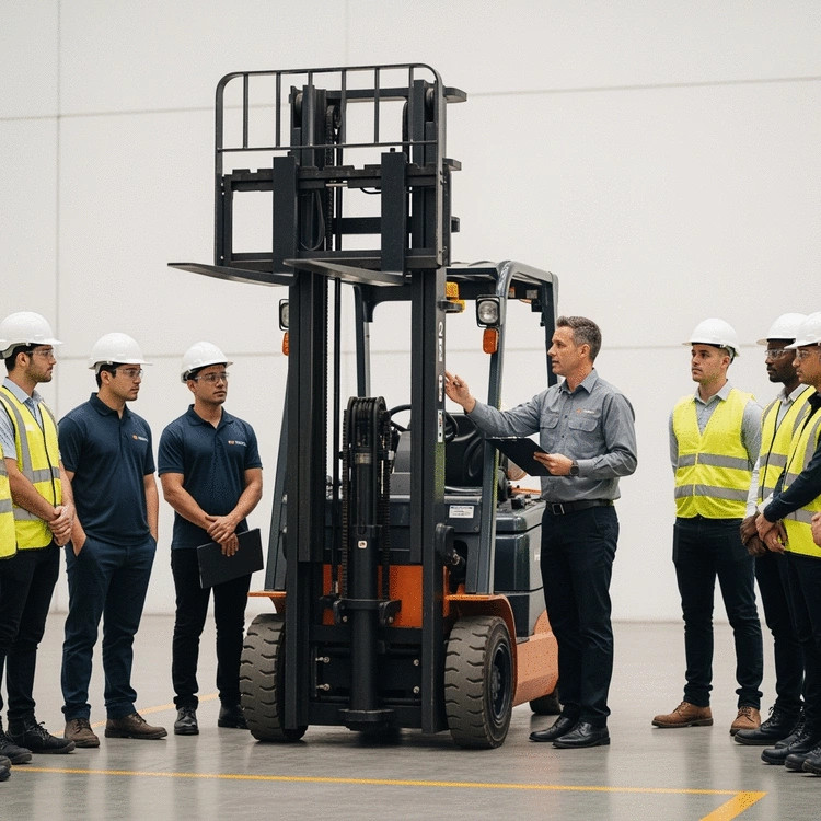 Complete Step-by-Step Guide to Forklift Licence Training in Australia: From Theory to Practical Assessment