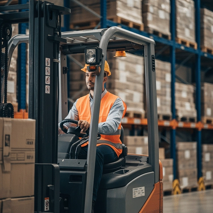 How to Get a Forklift Licence in Australia: Step-by-Step Guide for Beginners