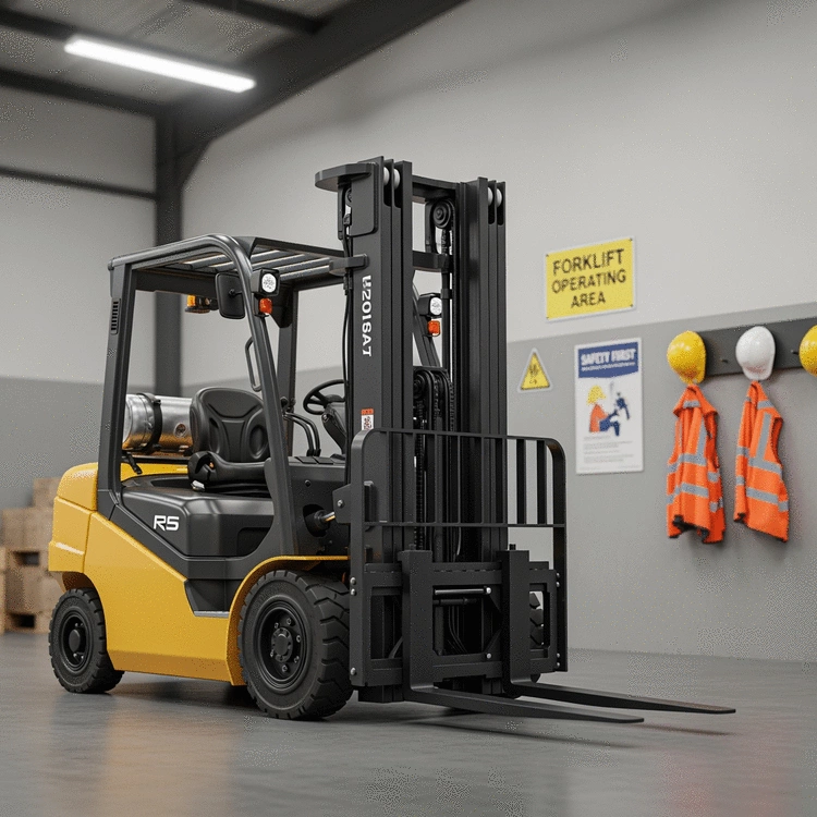 How to Comply with New High Risk Work Licence Laws for Forklift Operators in Australia