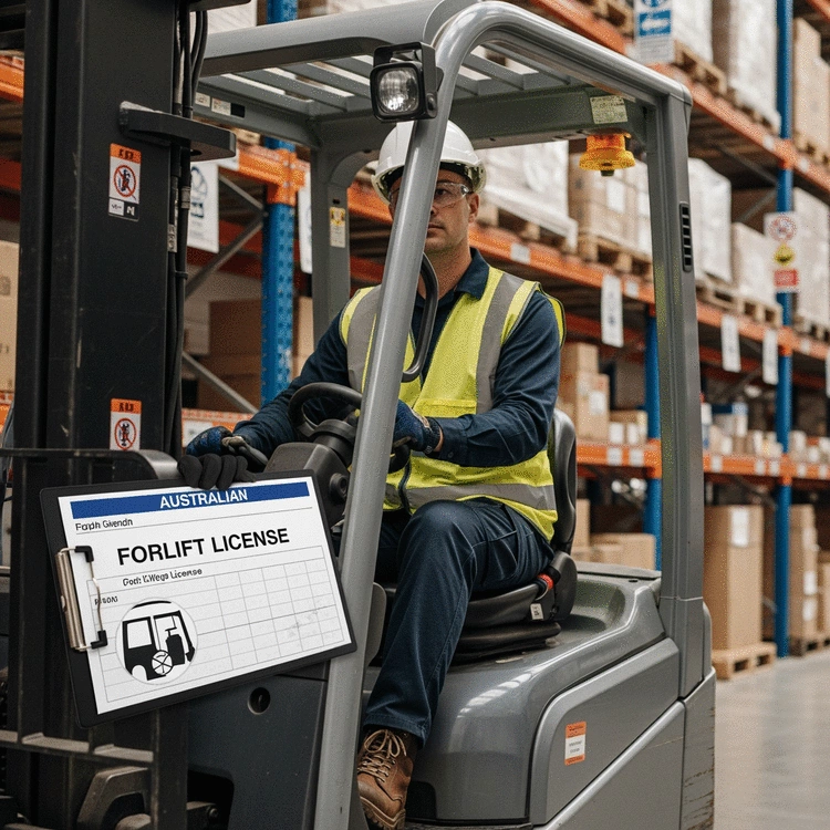How to Renew and Maintain Your Forklift Licence: Legal Requirements and Best Practices in Australia