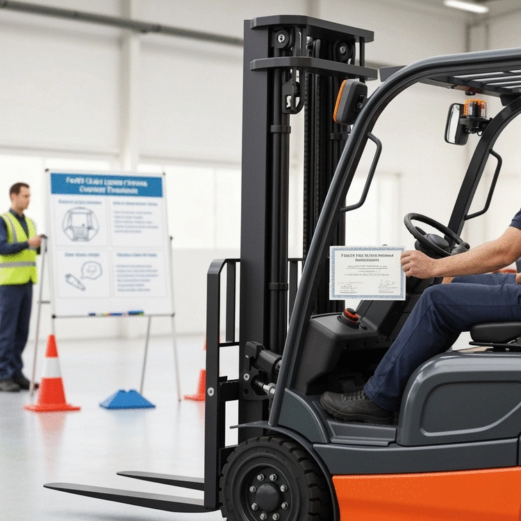 Forklift Licence Renewal Process and Costs: What Australian Operators Must Know