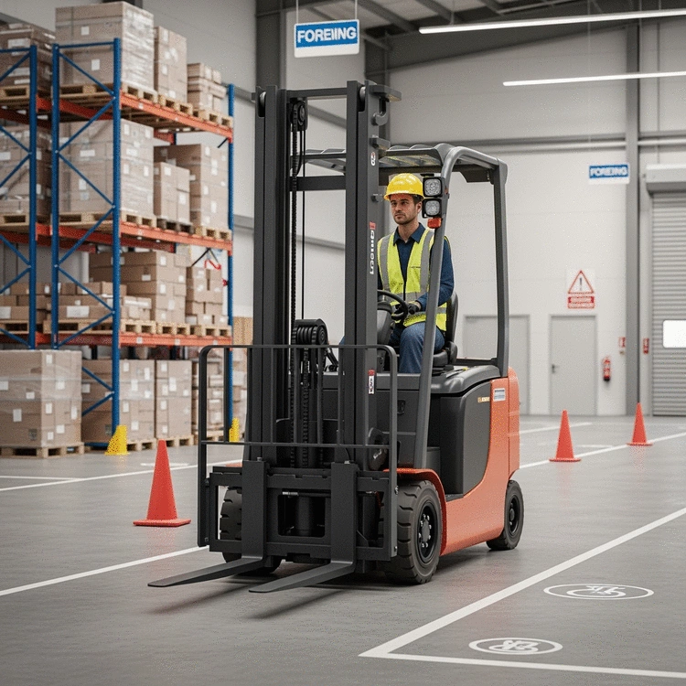 Essential Forklift Safety Rules Every Operator in Australia Must Follow in 2025