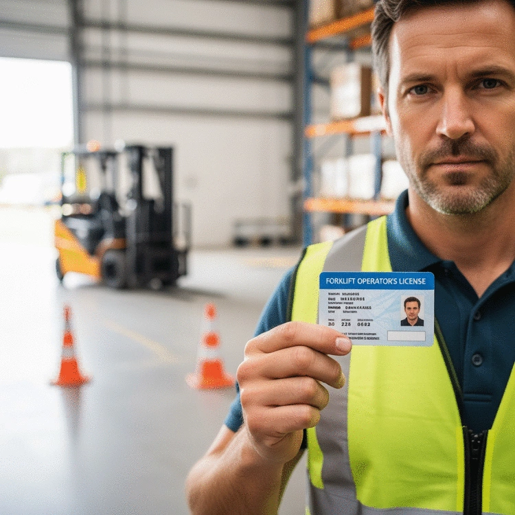 Forklift Licence Requirements in Australia: What You Need to Know Before Applying